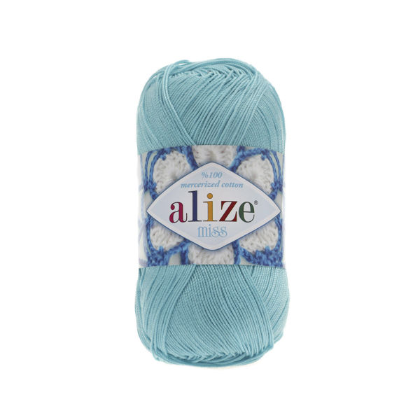 Picture of ALİZE MİSS 50GR 100% COTTON 00263