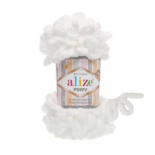 ALİZE PUFFY 100 GR 00055 resmi