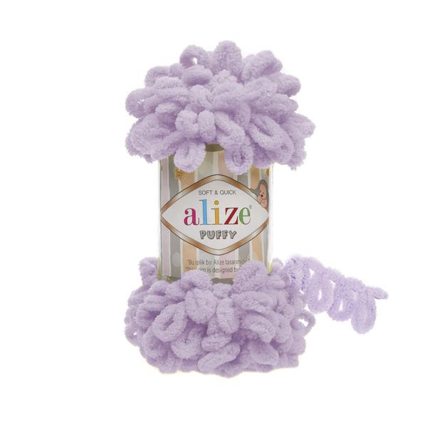 ALİZE PUFFY 100 GR 00027 resmi